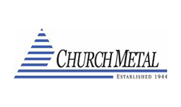 Church-Metal logo